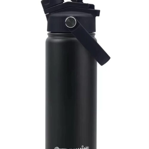 (2). 18oz Insulated Insulated water bottle